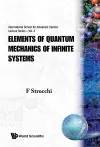 Elements Of Quantum Mechanics Of Infinite Systems cover