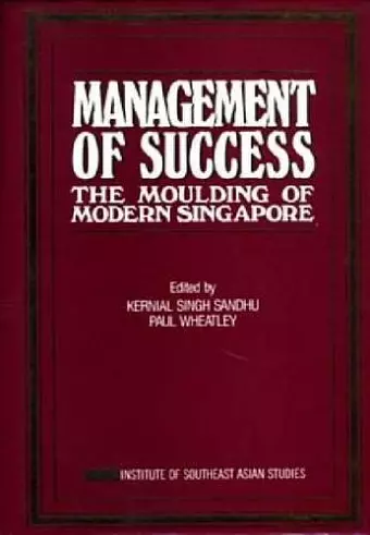 Management of Success cover