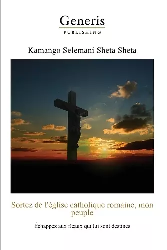 Sortez de l'église catholique romaine, mon peuple cover