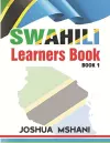 Swahili Learners Book cover