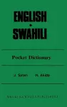 English-Swahili Pocket Dictionary cover