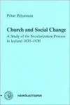 Church and Social Change cover