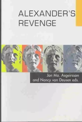 Alexander's Revenge cover