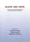 Blood and Data cover