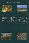 First Settler of the New World cover