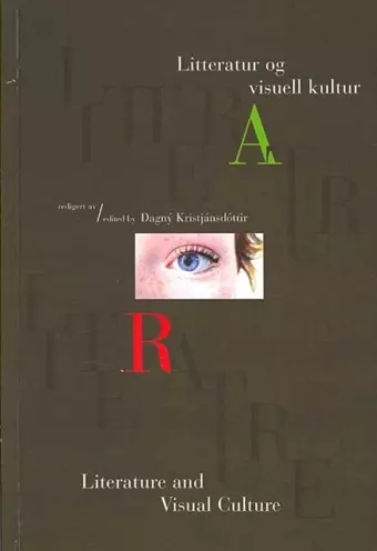 Literature and Visual Culture cover