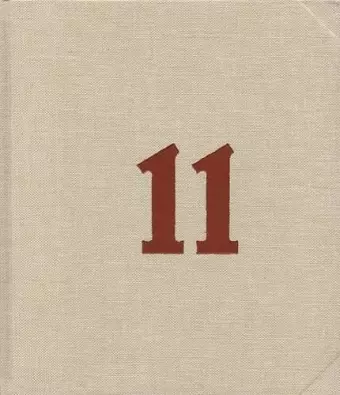 11 Years cover