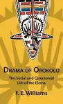 Drama of Orokolo cover