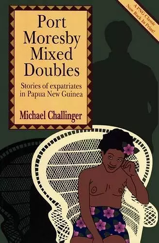 Port Moresby Mixed Doubles cover