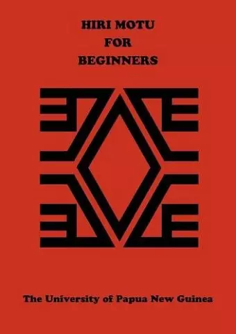 Hiri Motu for Beginners cover