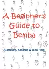 A Beginner's Guide to Bemba cover