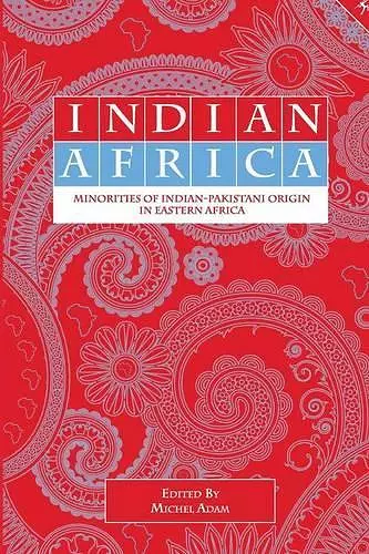 Indian Africa cover