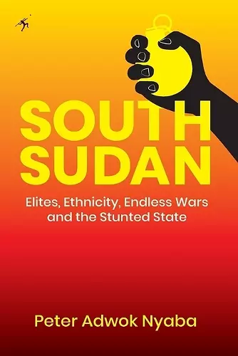 South Sudan cover