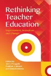 Rethinking Teacher Education cover