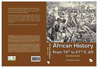 African History cover