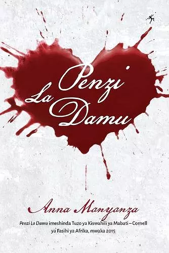 Penzi la Damu cover