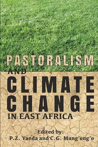 Pastoralism and Climate Change in East Africa cover