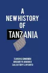 A New History of Tanzania cover