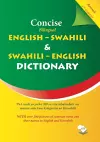 Concise Bilingual English-Swahili & Swahili-English Dictionary cover