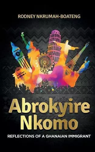 Abrokyire Nkomo cover