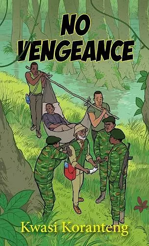 No Vengeance cover