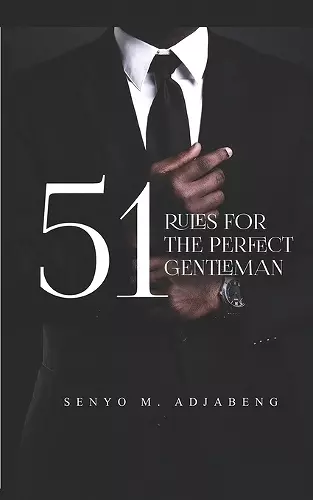 51 Rules for the Perfect Gentleman cover