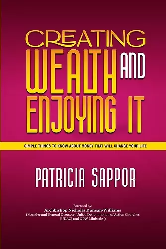 Creating Wealth and Enjoying It cover