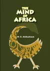 The Mind of Africa cover