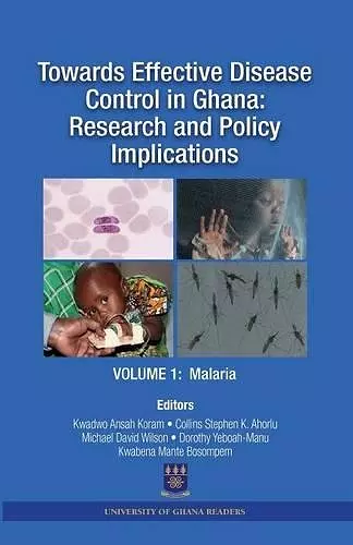 Towards Effective Disease Control in Ghana cover