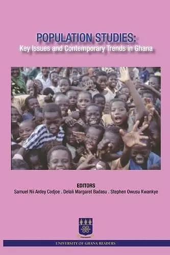 Population Studies cover