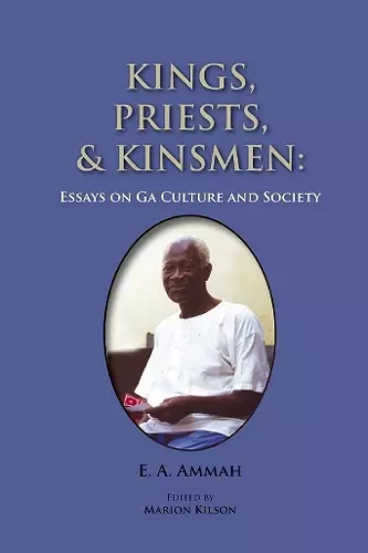 Kings, Priests, and Kinsmen cover