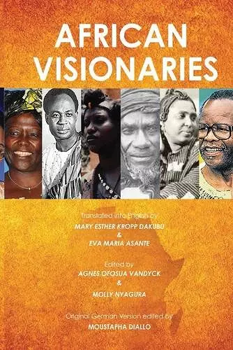 African Visionaries cover