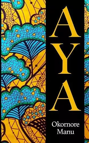 Aya cover