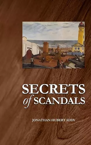 Secrets of Scandals cover