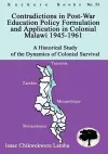 Contradictions in Post-War Education Policy Formation and Application in Colonial Malawi 1945-1961 cover