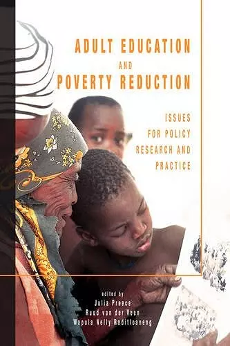 Adult Education and Poverty Reduction cover