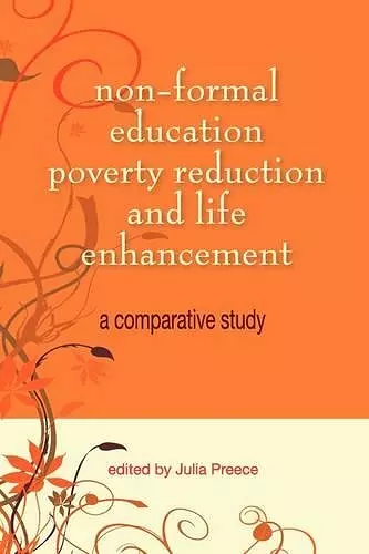 Non-Formal Education, Poverty Reduction and Life Enhancement cover