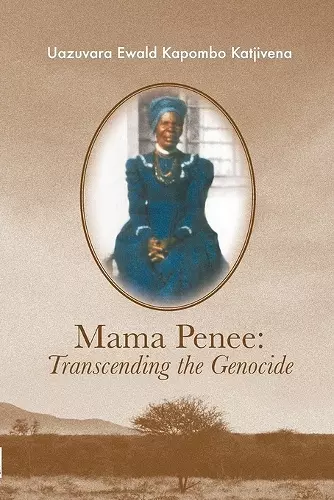 Mama Penee cover