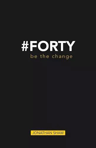 #Forty cover