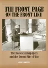 The Front Page on the Front Line cover