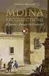 Mdina Recollections cover