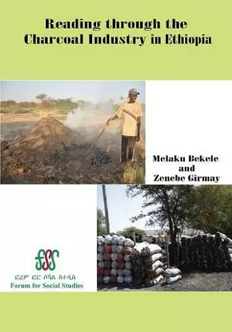 Reading Through the Charcoal Industry in Ethiopia. Production, Marketing, Consumption and Impact cover