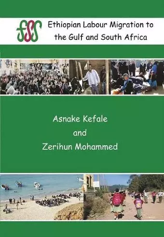 Ethiopian Labour Migration to the Gulf and South Africa cover