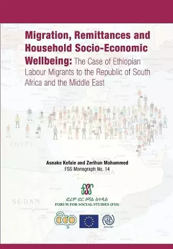 Migration, Remittances and Household Socio-Economic Wellbeing cover