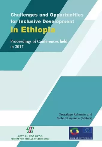 Challenges and Opportunities for Inclusive Development in Ethiopia cover