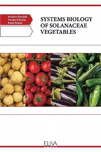 Systems Biology of Solanaceae Vegetables cover