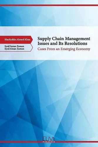 Supply Chain Management Issues and its Resolutions cover