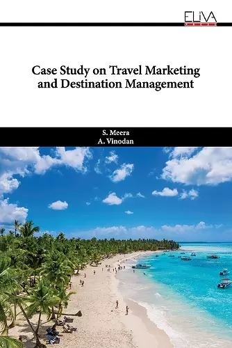 Case Study on Travel Marketing and Destination Management cover