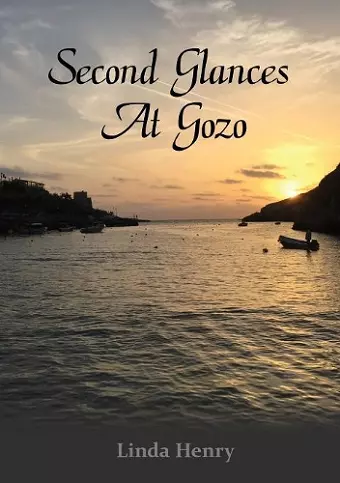 Second Glances at Gozo cover