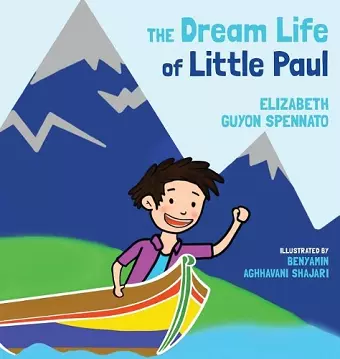 The Dream Life of Little Paul cover